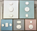 Intaglio Canvas 6x6 or 8x10