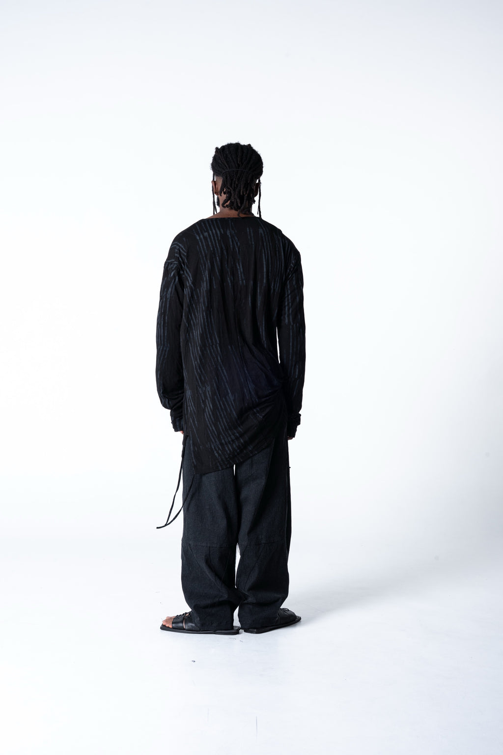 Kerkylas Long Sleeve - Yama Grey