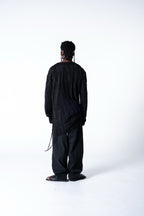 Kerkylas Long Sleeve - Yama Grey