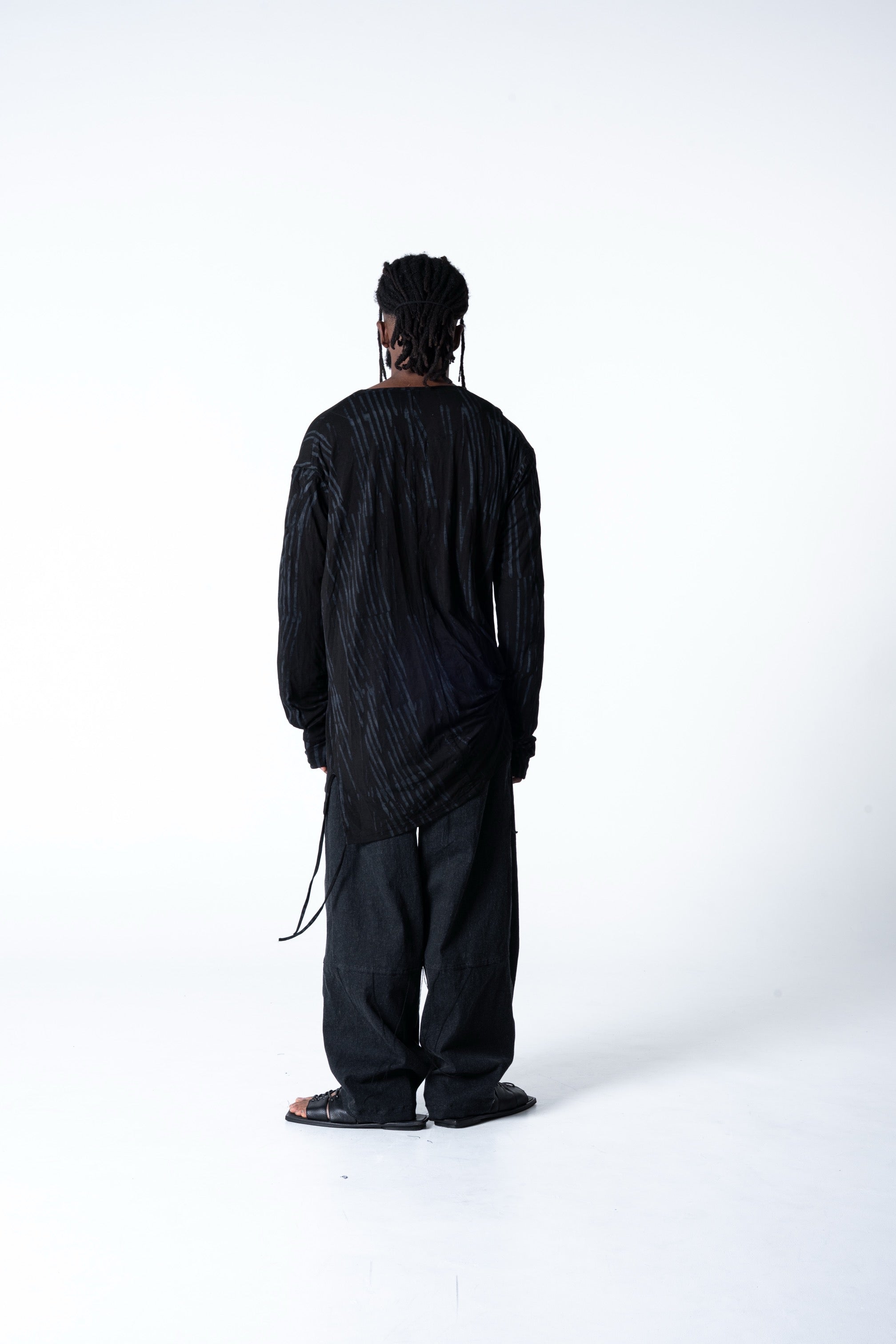 Kerkylas Long Sleeve - Yama Grey
