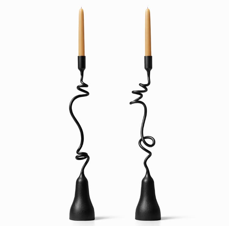 Friends Candle Holder 1/2"