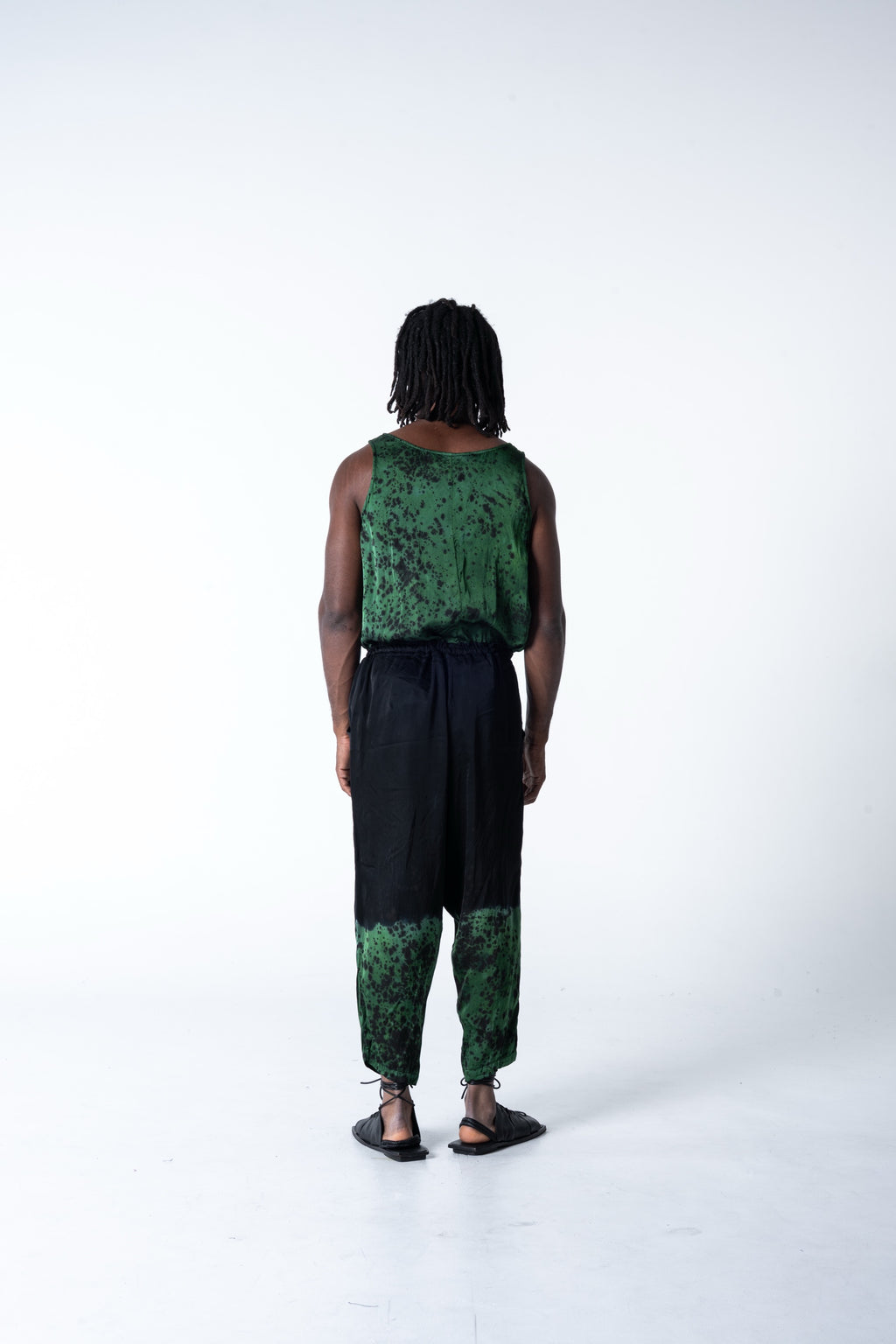 Kay Pants NMM - Noda Malachite