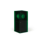 Lớp Small Rectangle in Green Acrylic