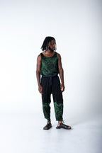 Kay Pants NMM - Noda Malachite