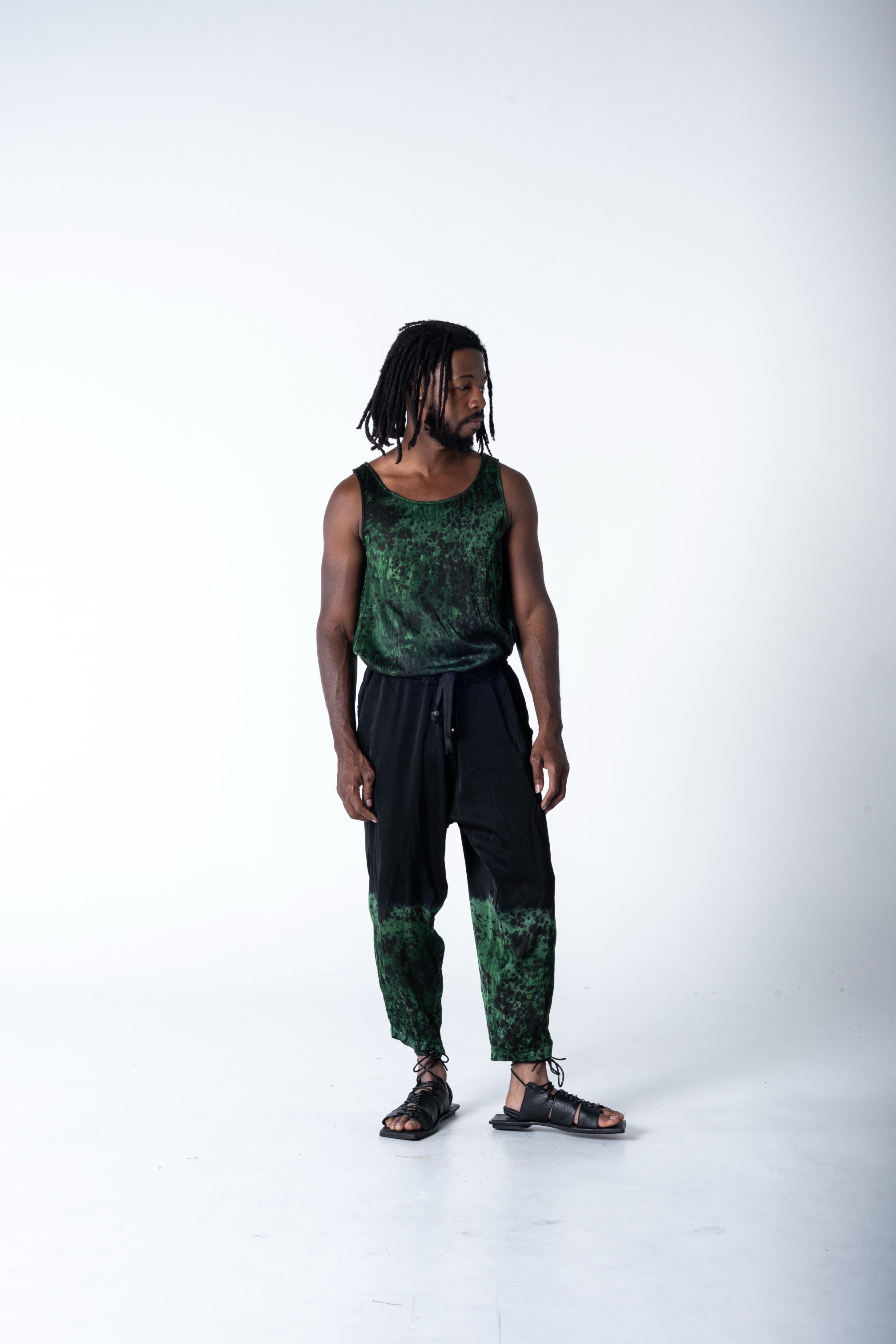Kay Pants NMM - Noda Malachite