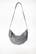 MOON BAG small cloudy grey