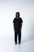 Family Man Shirt - Grey Stripe