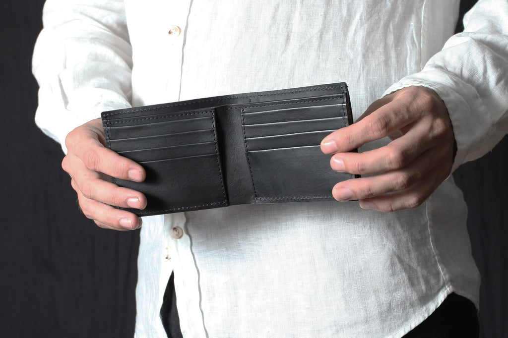 MINIMALIST WALLET black