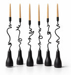 Friends Candle Holder 1/2"