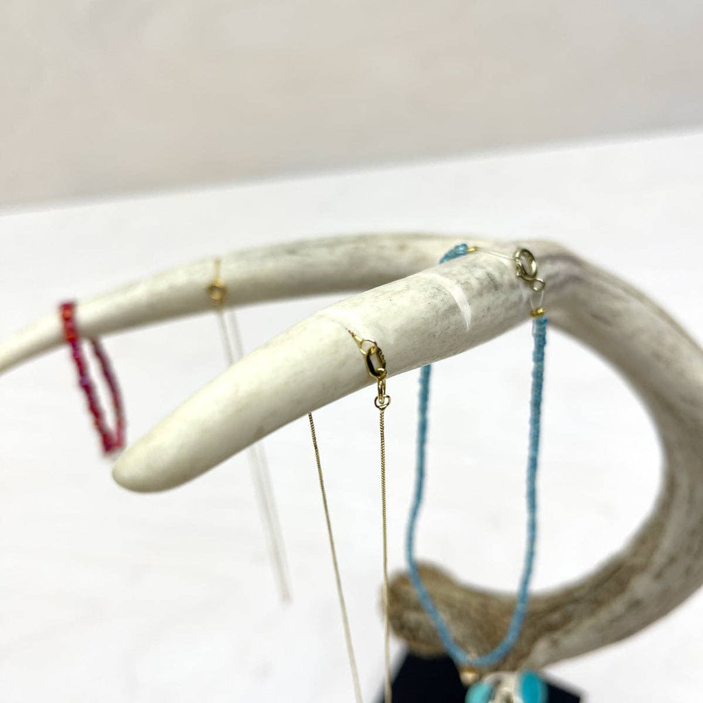 Antler Jewelry Stand