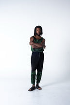 Kay Pants NMM - Noda Malachite