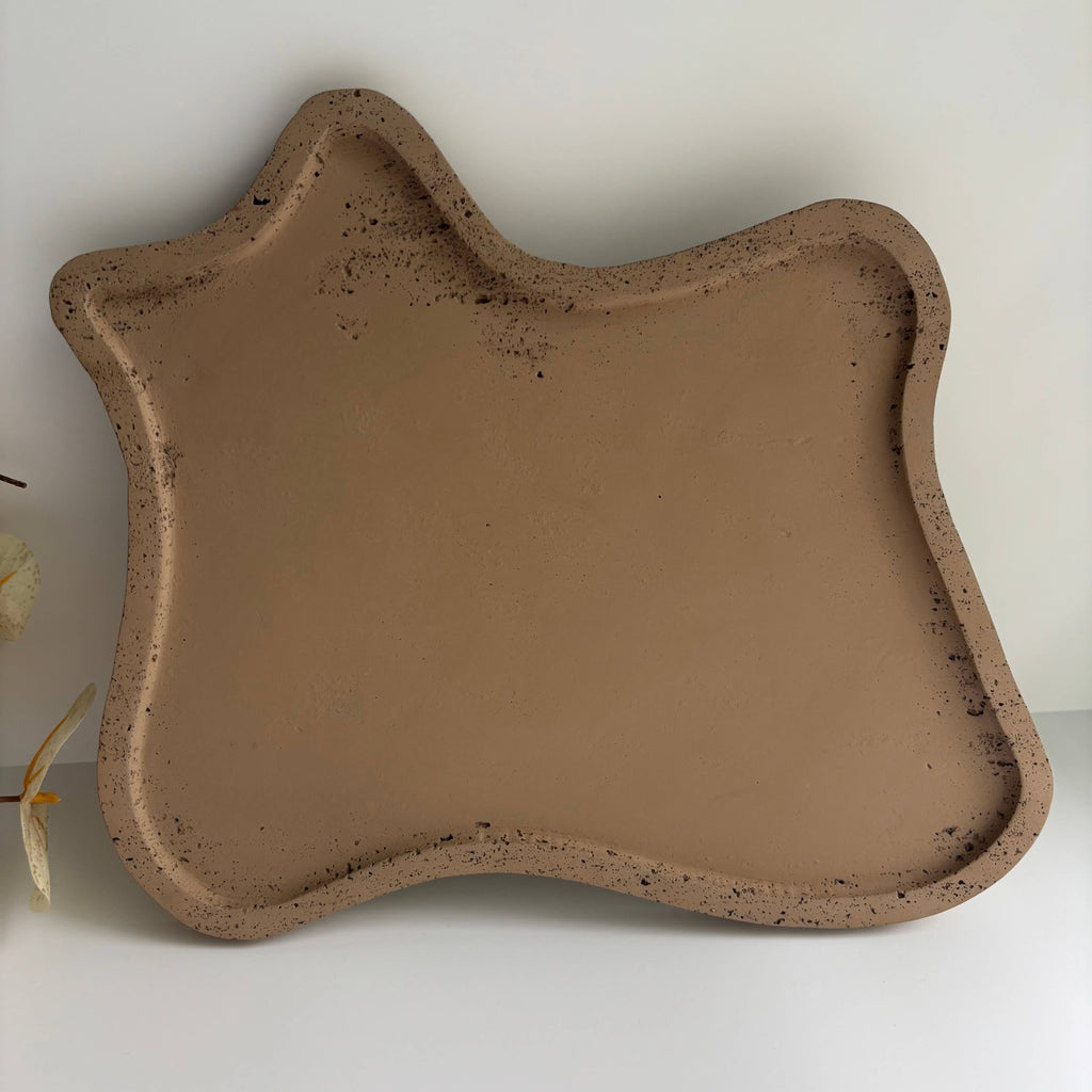 Nyx- Organic Concrete Tray