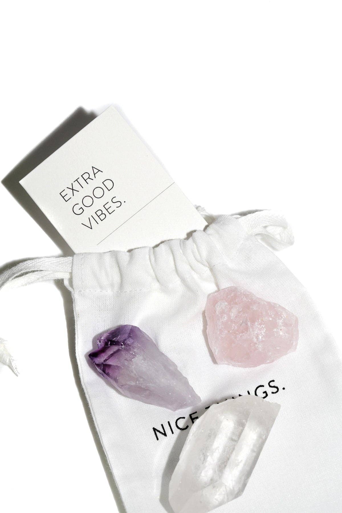 The Crystal Kit 101