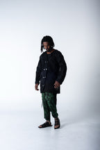 Celik Jacket - Black/Mixed