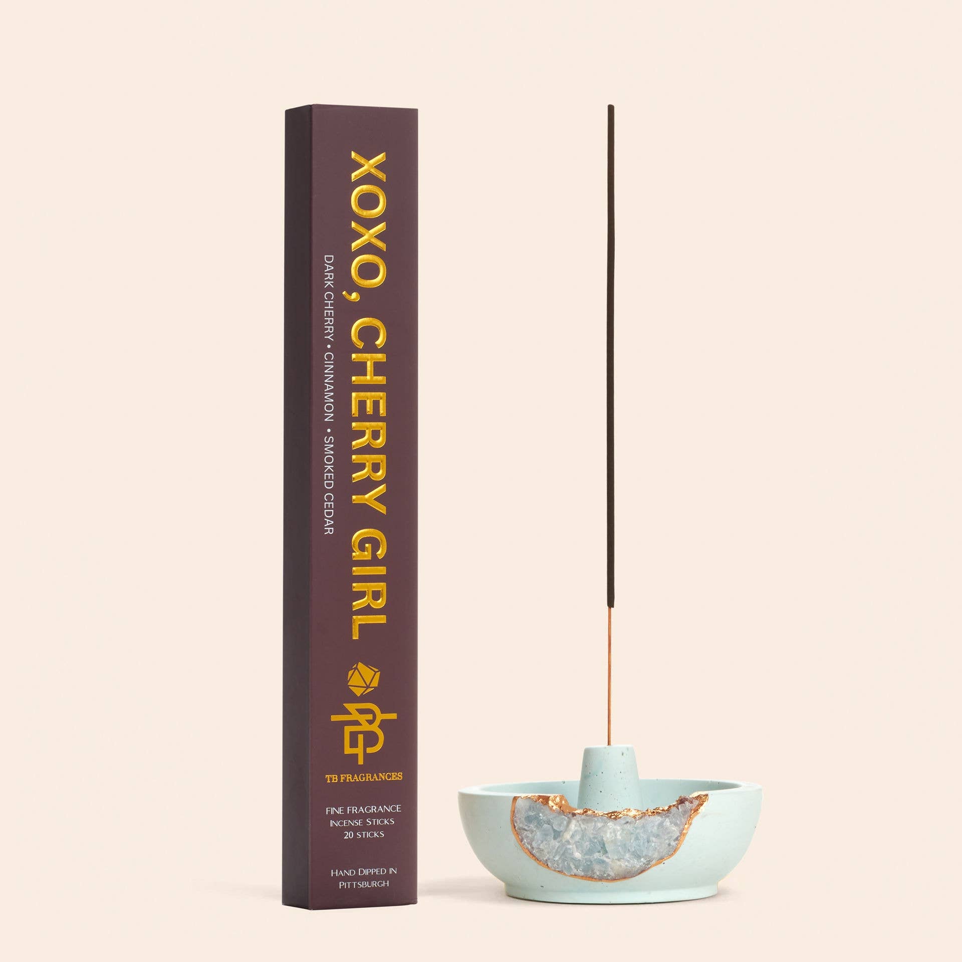 Cherry Spice Incense – XOXO Cherry Girl