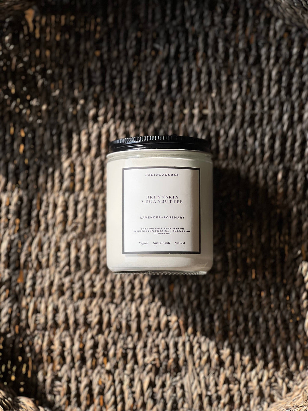 BklynSkin Vegan Body Butter