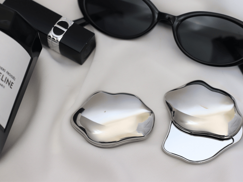 Cloud Compact Mirror | Unique Pocket Mirror