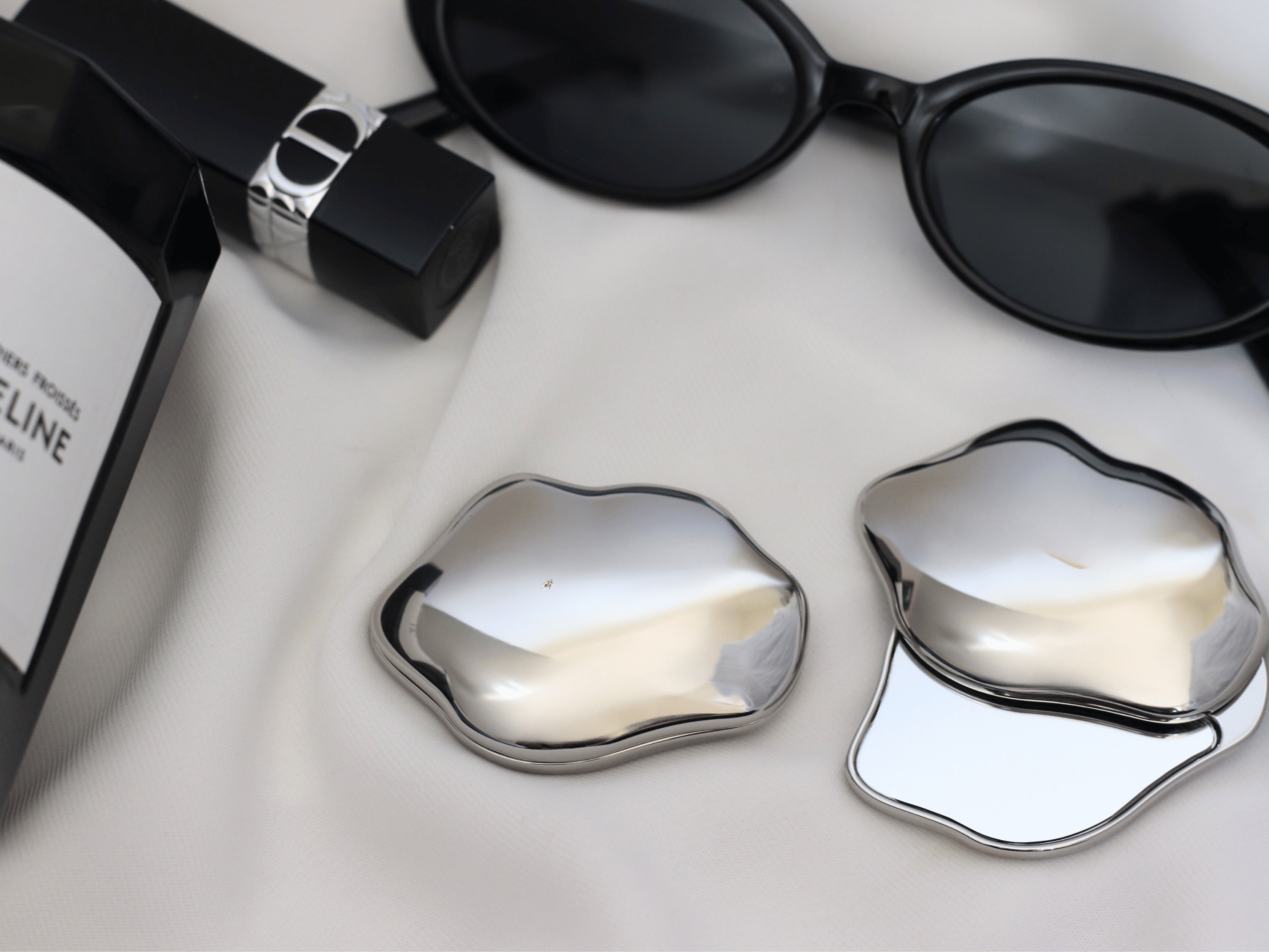 Cloud Compact Mirror | Unique Pocket Mirror