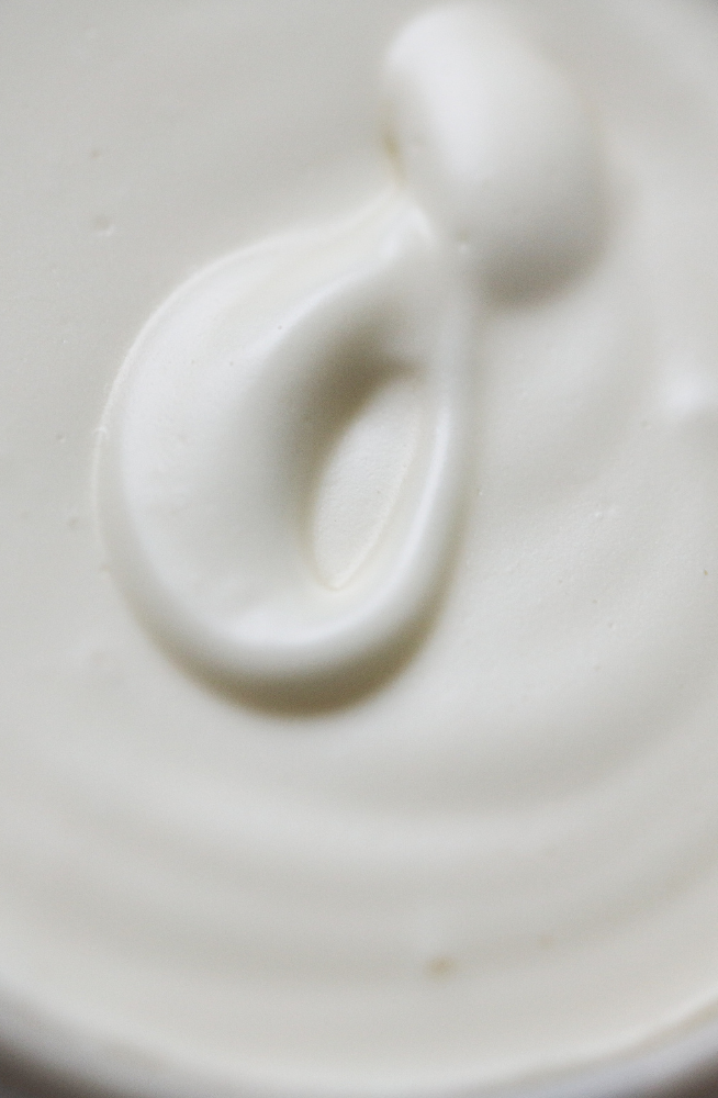 Tallow Body Cream