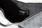 MOON BAG small cloudy grey