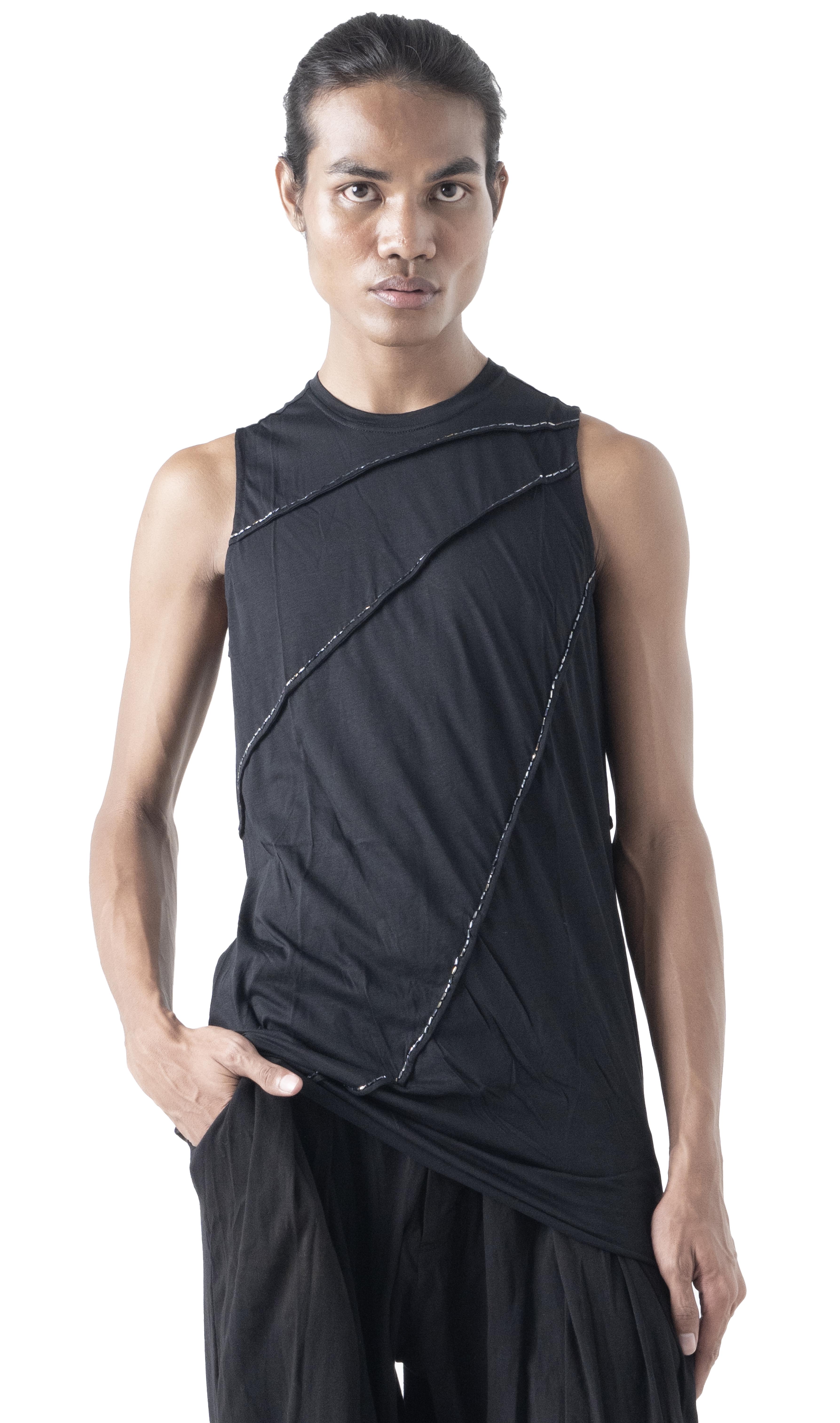 Glitz Beaded Tank