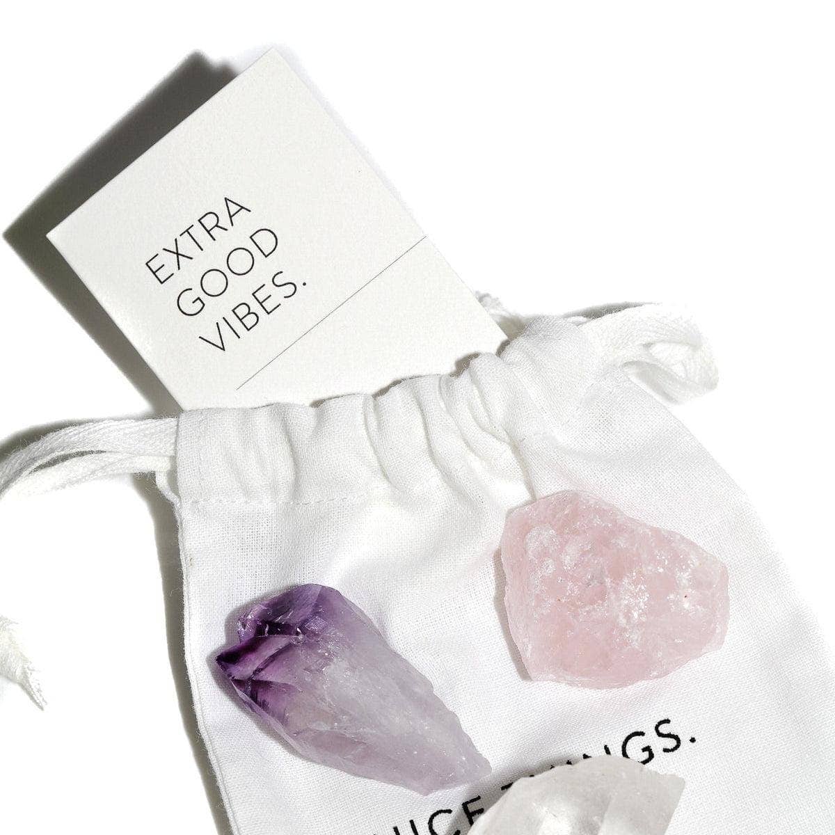 The Crystal Kit 101