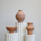 Renata Terracotta Vessel by MESO