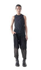 Glitz Beaded Tank