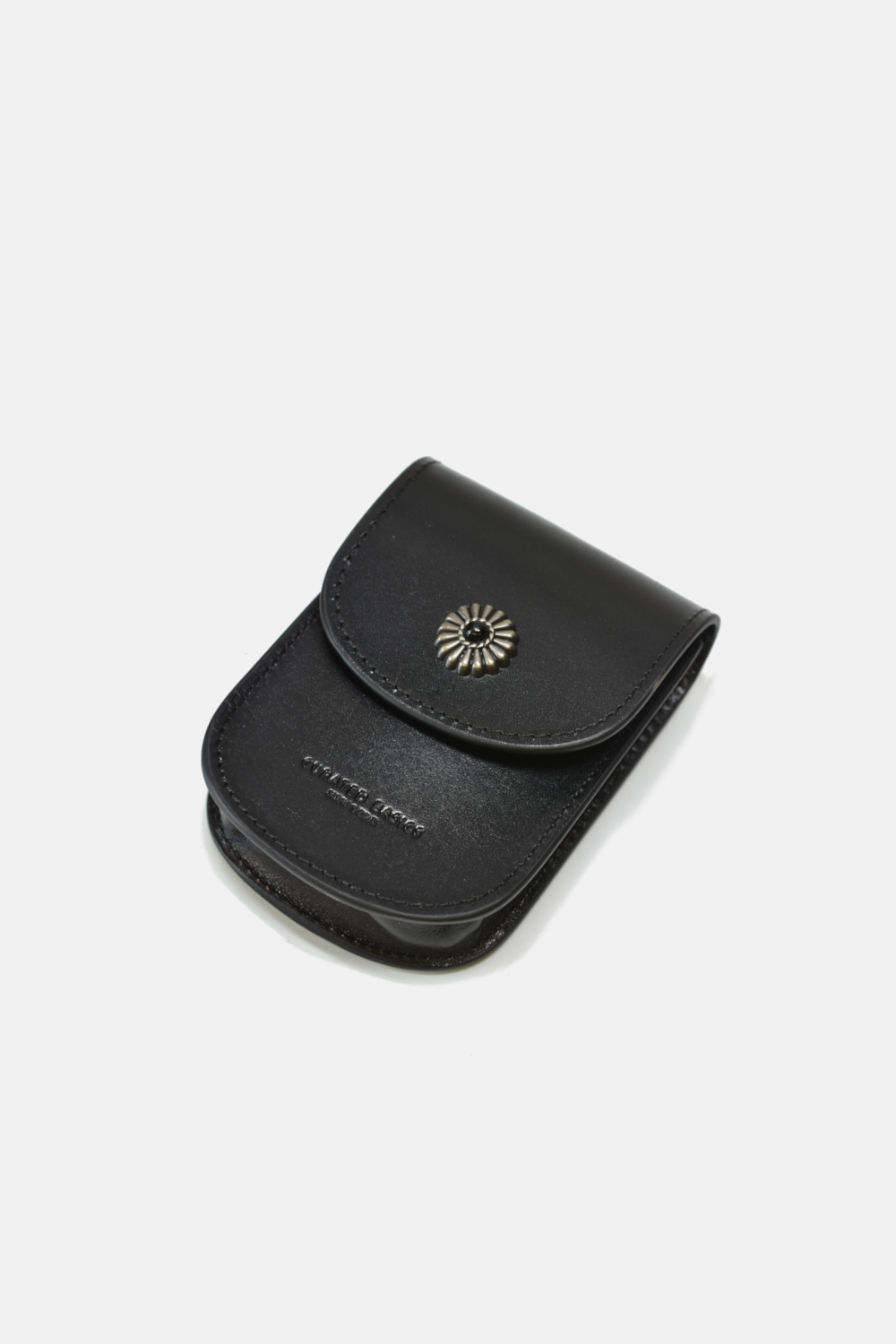 Black Leather Case