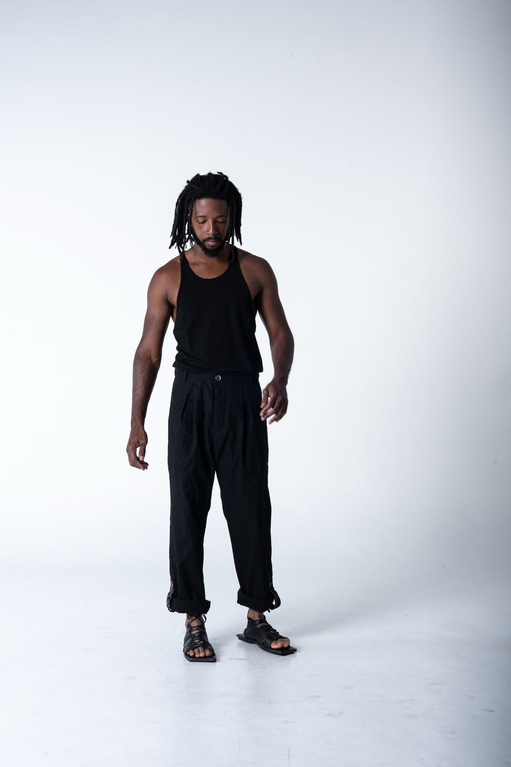 Karl Pants - Black