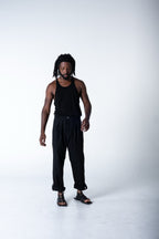 Karl Pants - Black