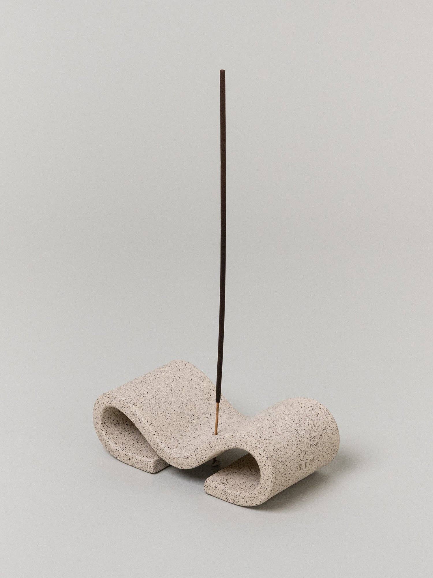 Ming Incense Holder, Sand