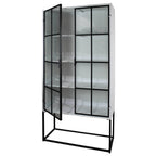 Morris Cabinet, Metal