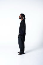 Kerkylas Long Sleeve - Yama Grey