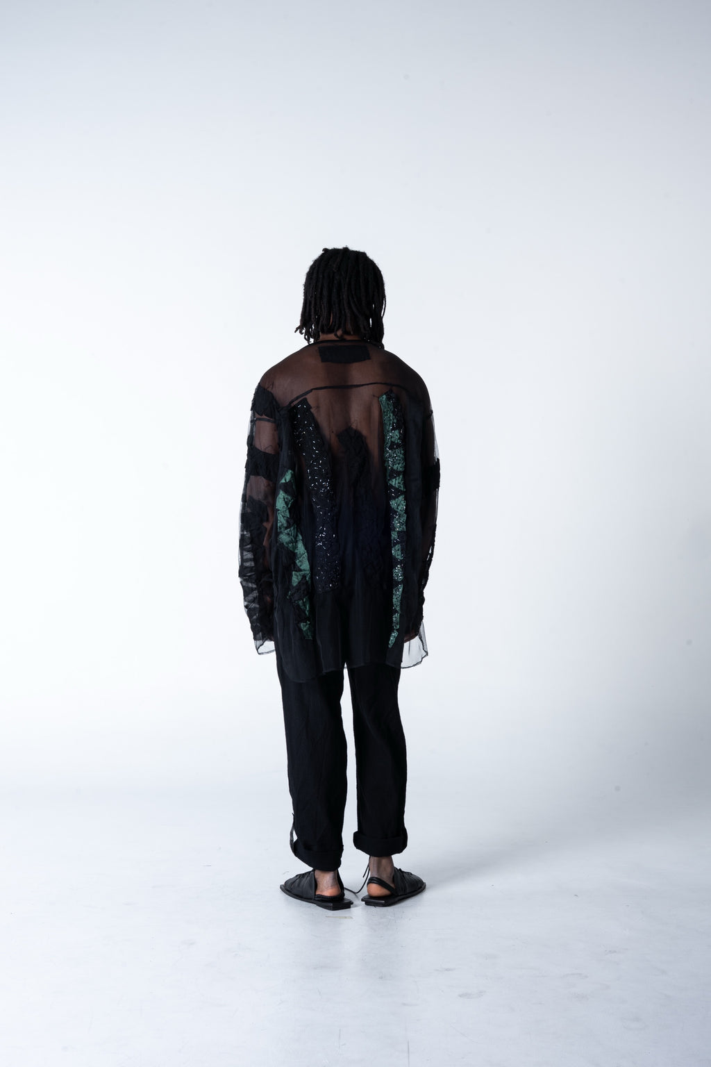 OSS Tunic - Black w/ Mixed