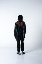 OSS Tunic - Black w/ Mixed