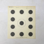 Vintage Army Target - Small
