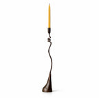 Cats & Jasmine Candlestick