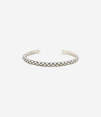 Sterling Silver Stealth Cuff
