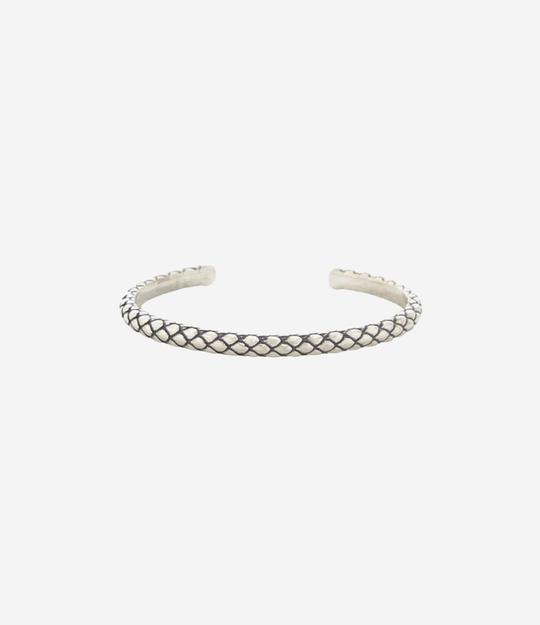 Sterling Silver Stealth Cuff