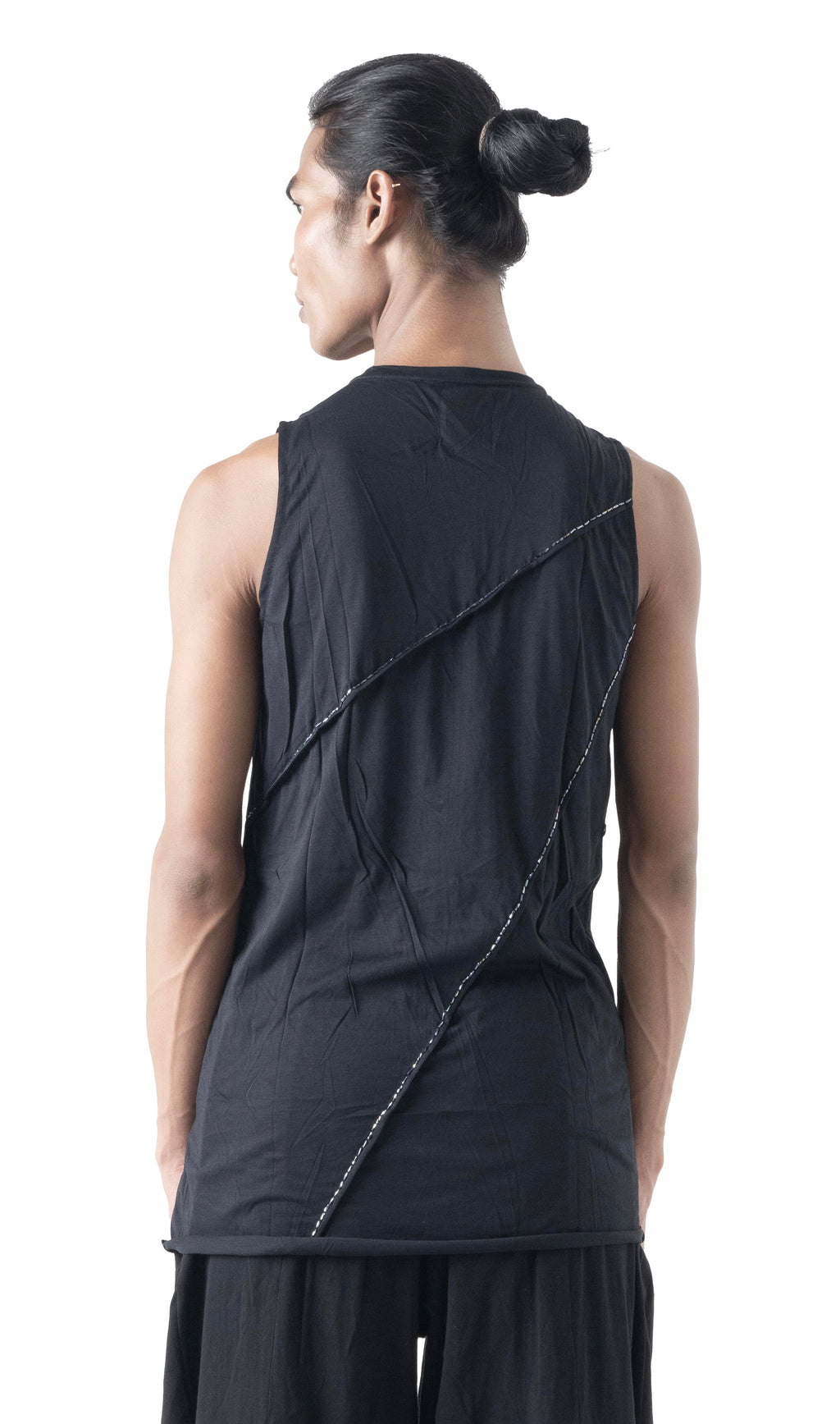 Glitz Beaded Tank