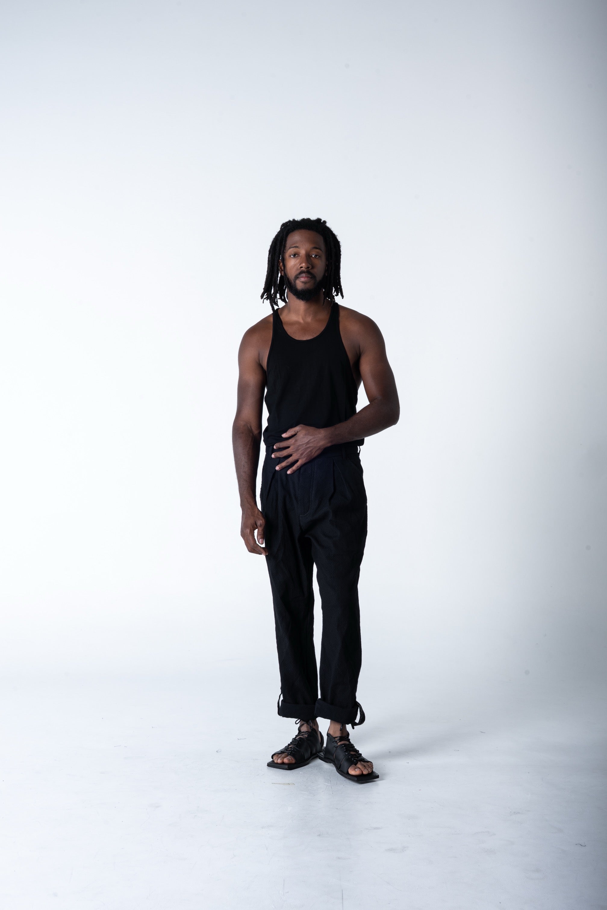 Karl Pants - Black