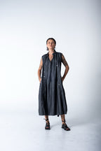 Raba Dress - Denim