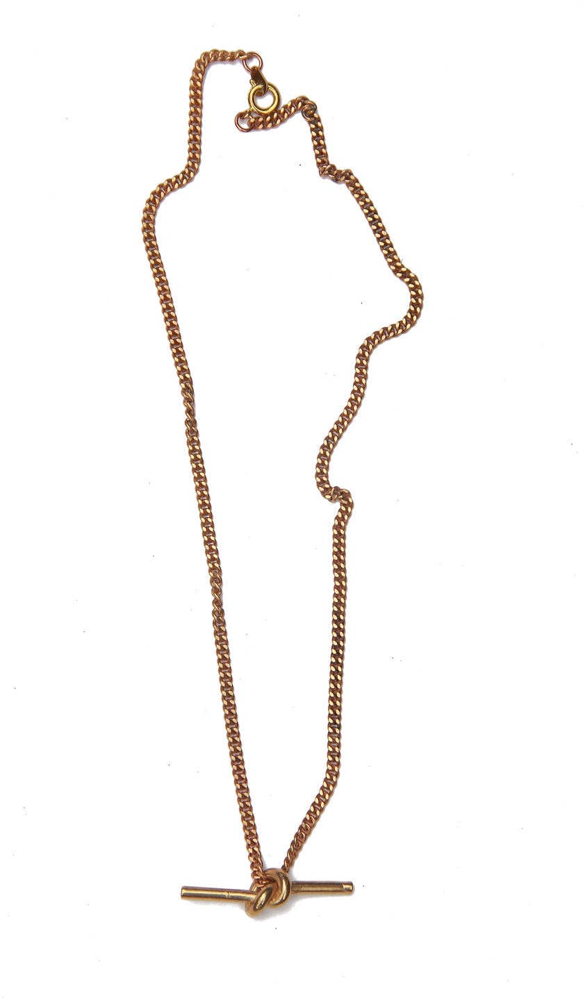 TIED necklace