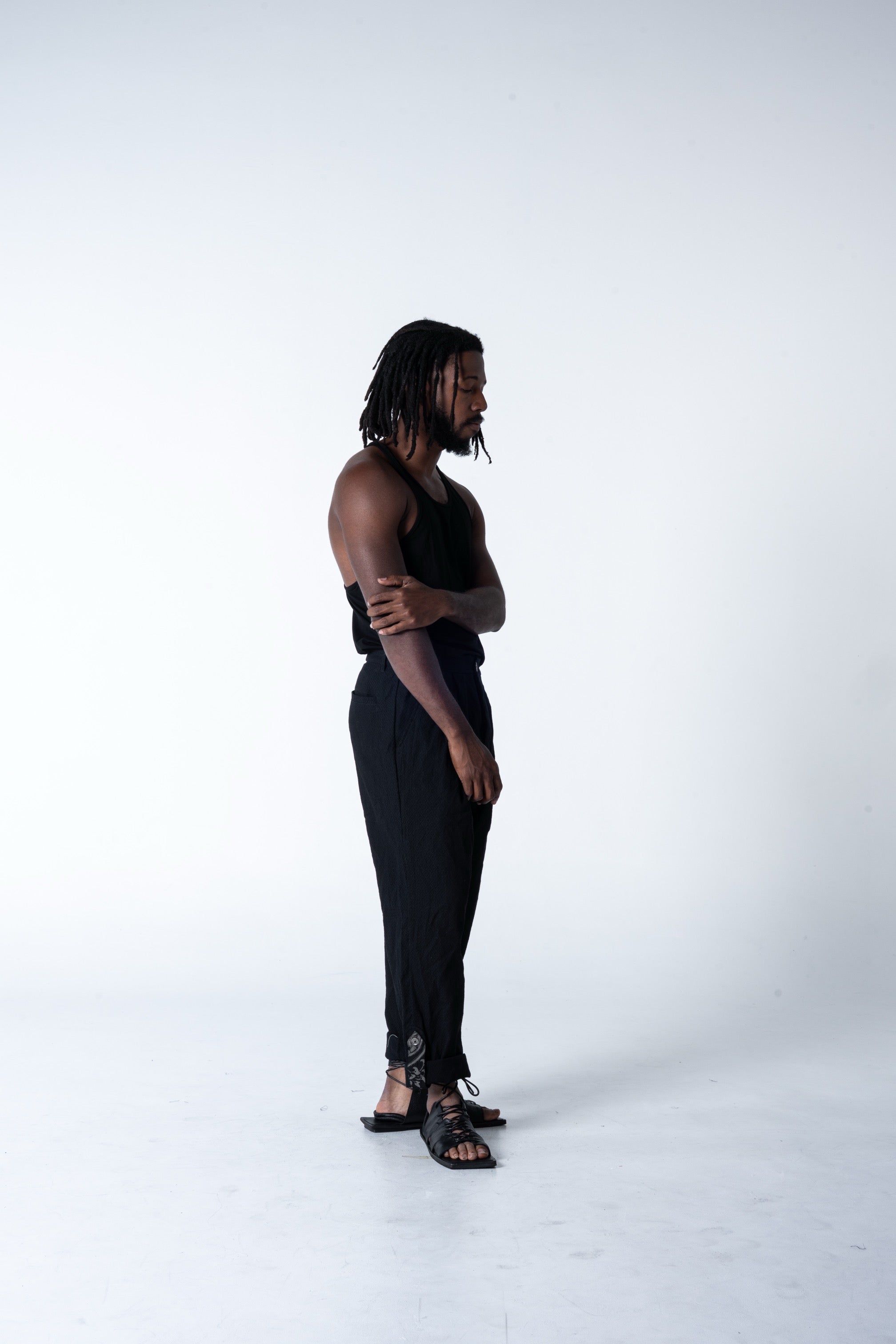 Karl Pants - Black