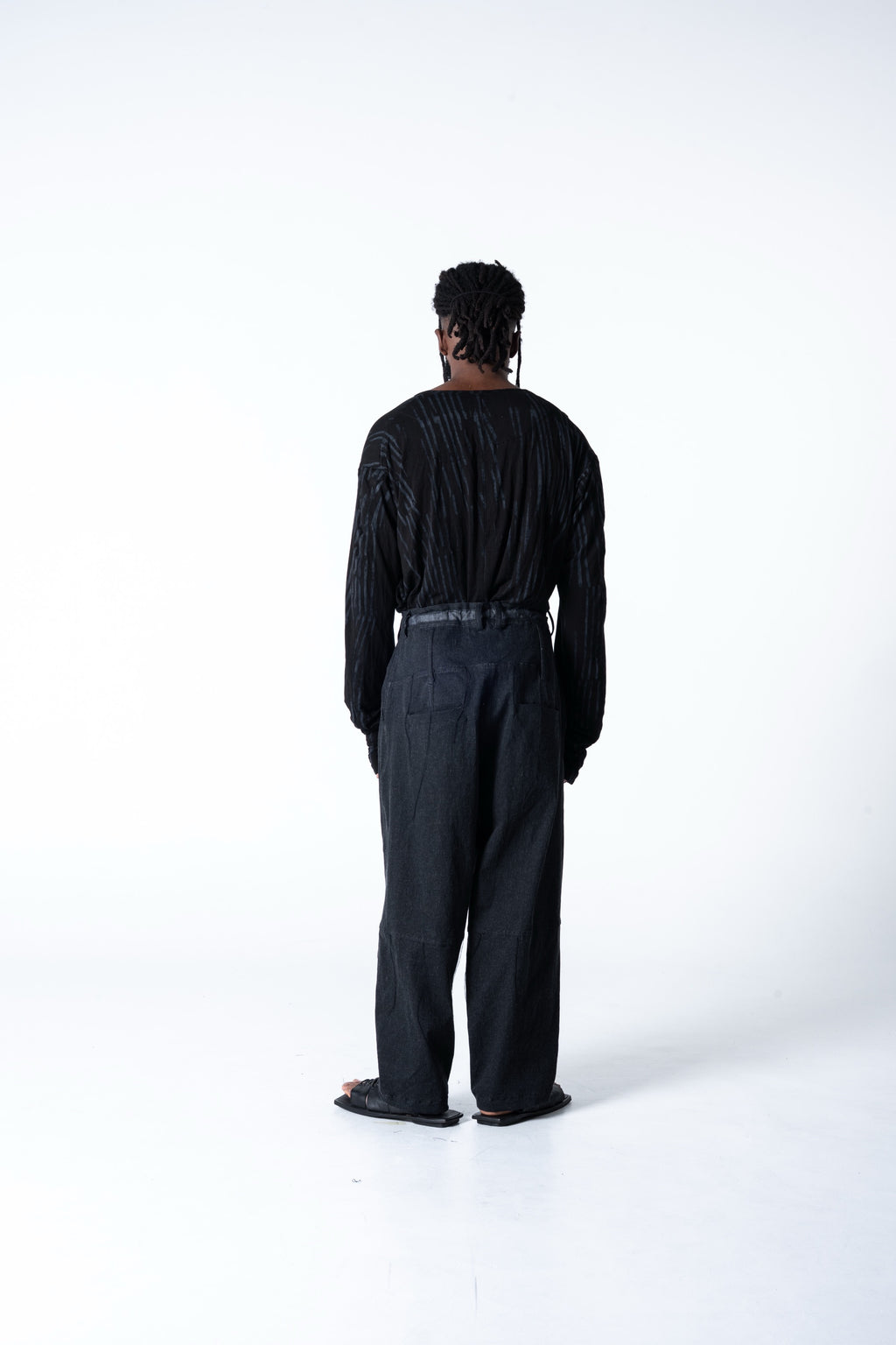 Rong Pants - Denim