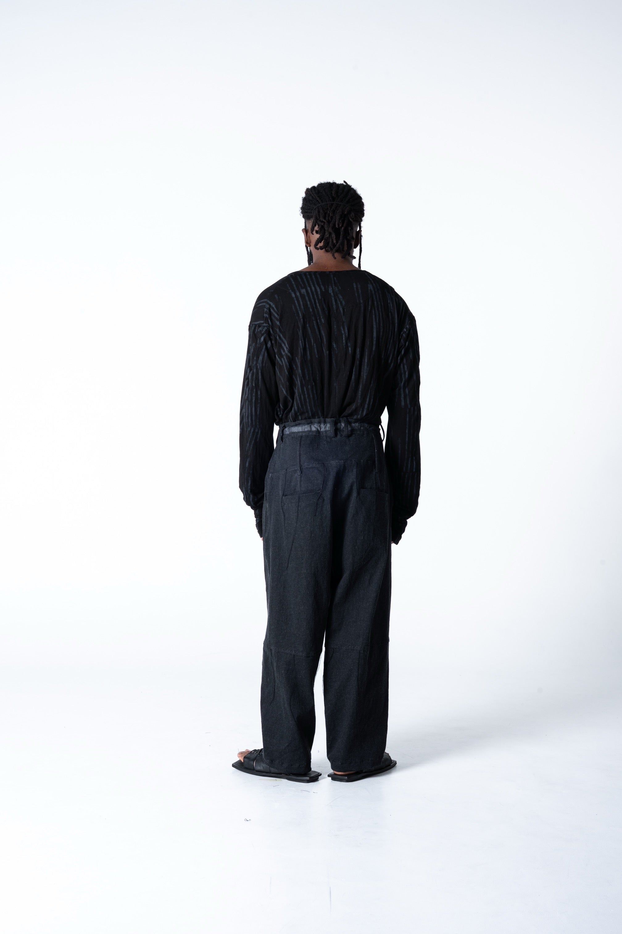 Rong Pants - Denim