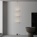 3-Head Floor Lamp