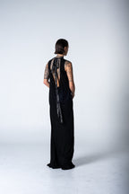Geji Dress - Black
