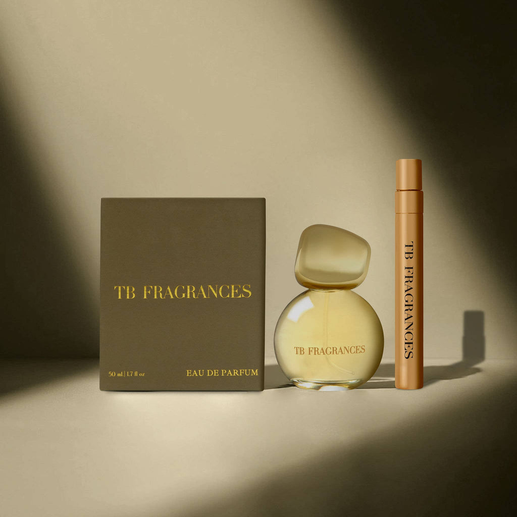 Sandalwood Vetiver Musk | The Old City EDP 10ml Travel Size